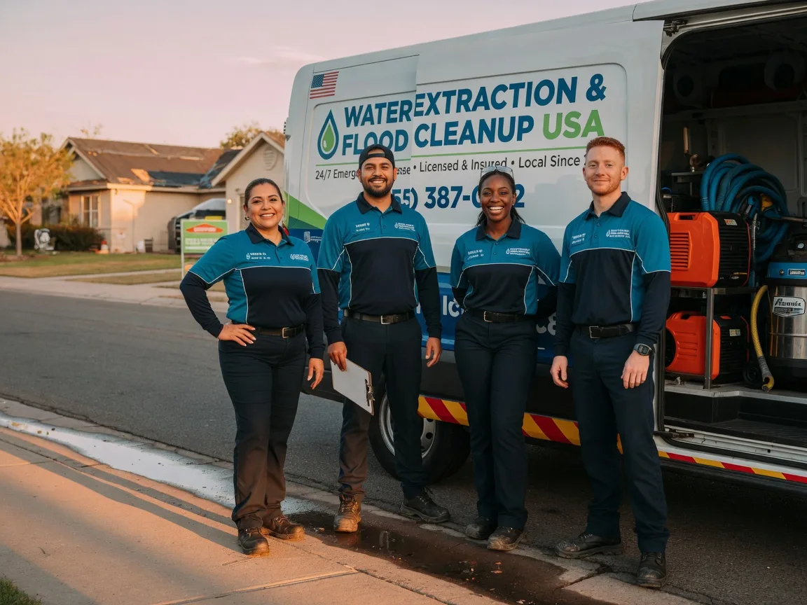 Emergency Water Extraction company in Orangeburg, SC