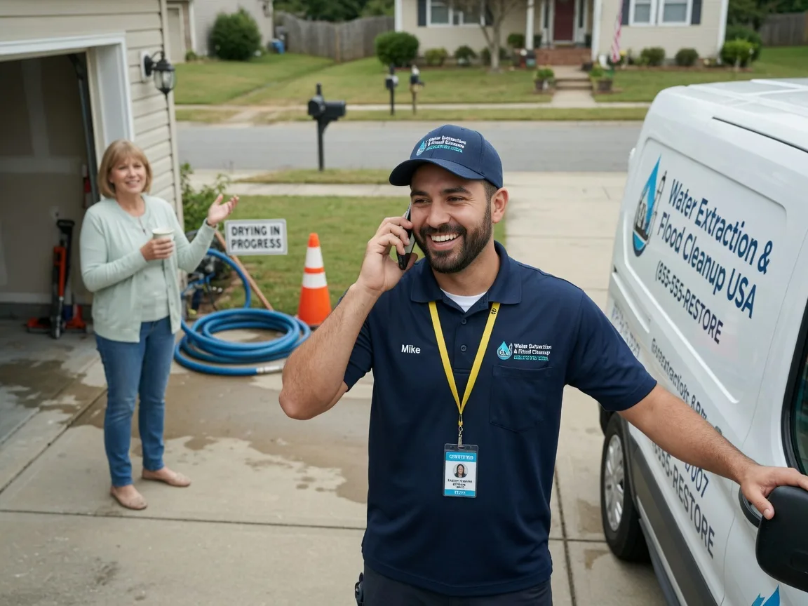 Emergency Water Extraction Orangeburg, SC FAQs
